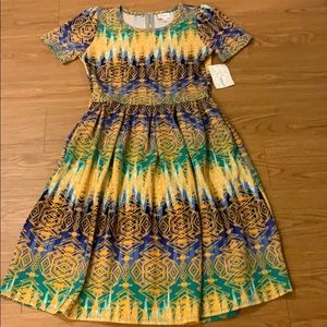 LuLaRoe Amelia Dress